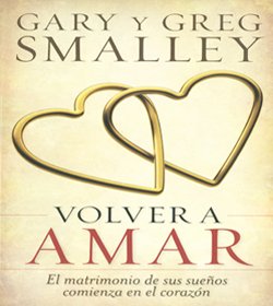 Libro Volver a Amar...