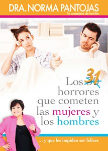 18 (1) Libro 31 horrores, Norma Pantojas