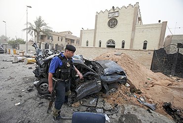 Iraq Violence