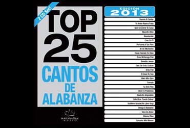 13 maranatha music