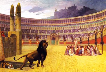 3 Jean-leon-Gerome-Last-Prayers-of-the-Christian-Martyrs