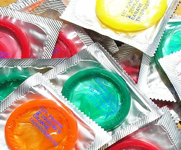 4 (4) Condones