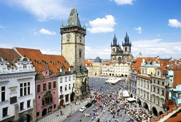 12 Prague-(Czech-Republic)