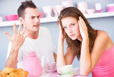 17 No puedo cambiar a mi marido