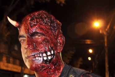 "MOTOHALLOWEEN 2012", EN CALI, COLOMBIA