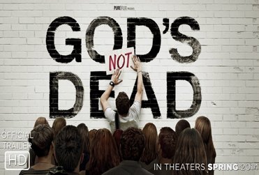 18 Poster pelicula Dios no esta muerto