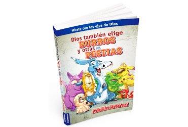 18 Libro Burros y ...