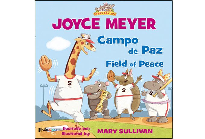 18 Libro, Joyce Meyer