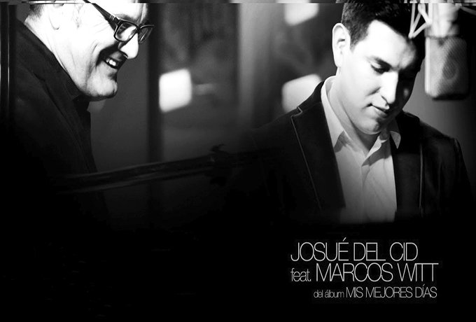 13 Josue del Cid y Marcos Witt