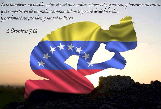 16 Oración rompe cadenas