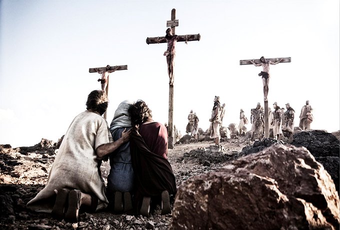 7 La Biblia en History Channel