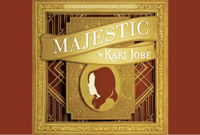 13 kari jobe majestic deluxe