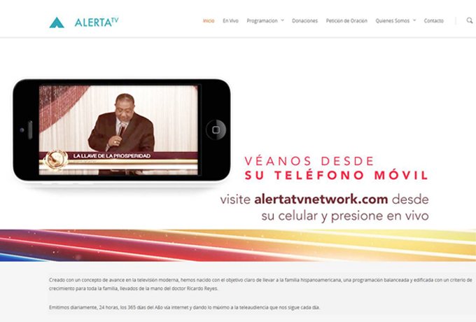 19 Alerta TV