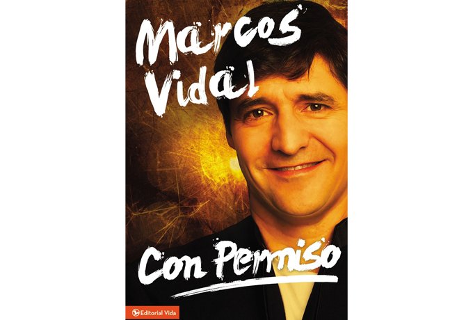 18 Libro Con permiso, Marcos Vidal