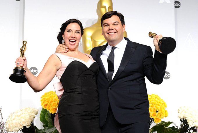 86th Annual Academy Awards - People Magazine Press Room