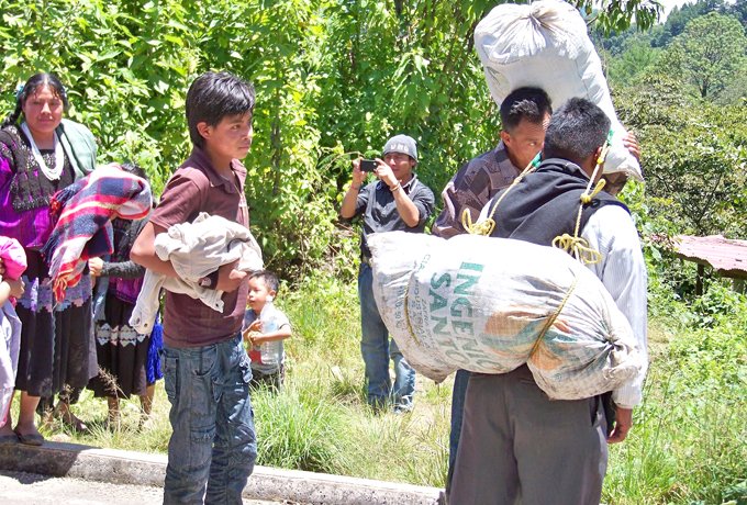 19 Cristianos perseguidos en Chiapas