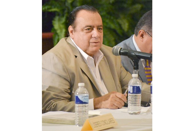 3 Rvdo Jorge Raschke
