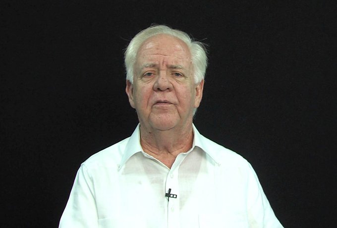 3 Samuel Olson, presidente del CEV