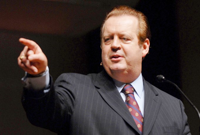 6 Richard Land, presidente de SES, -Southern Evangelical Seminary