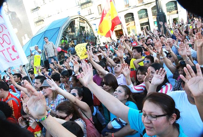 12 España oramos por ti