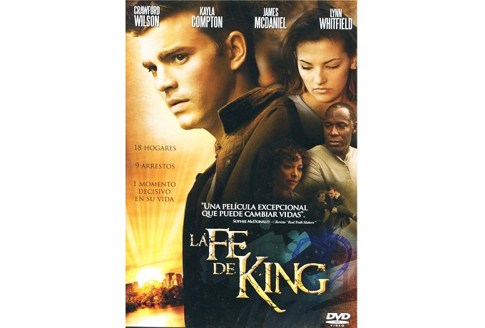 18 Película la fe