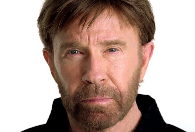 5 chuck norris