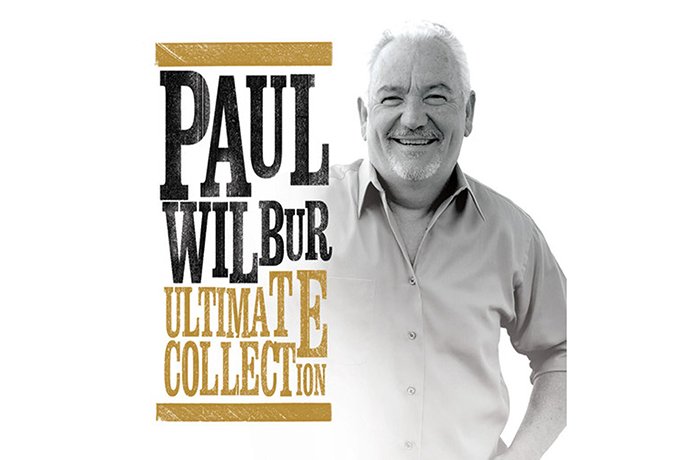 13 Paul Wilbur CD