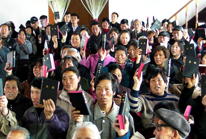 4 Ataques y crecimiento-de-iglesia en china