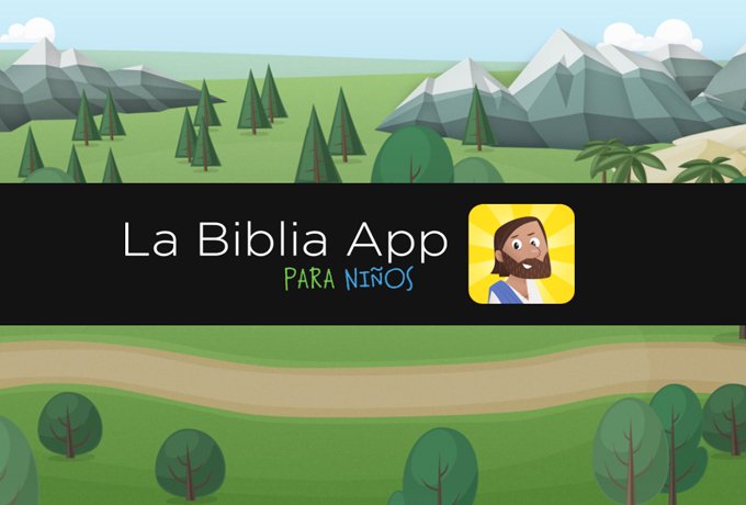 18 Youversion aplicación Biblia para niños