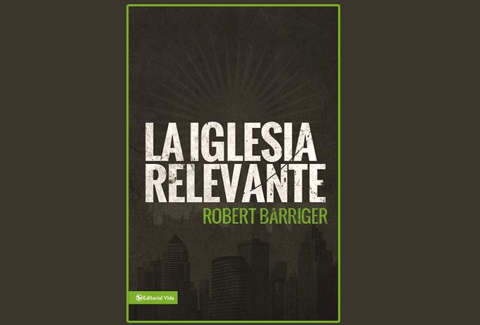 18 Libro, la iglesia irrelevante