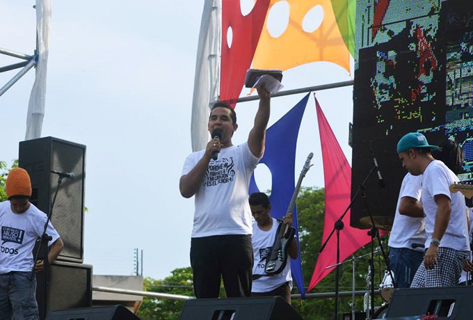 3 Dixon Concierto por la paz 2014, (Gustavo vargas) (1)