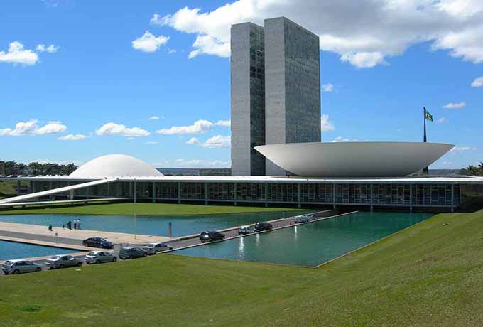 6 Congreso de Brasil