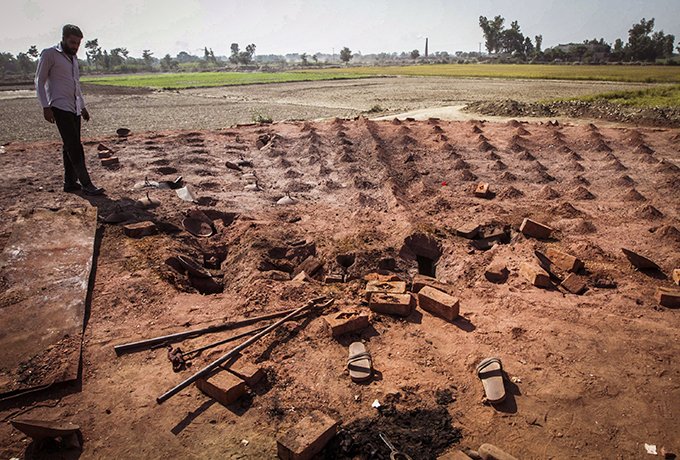DETENIDAS 43 PERSONAS POR LA MUERTE DE UNA PAREJA CRISTIANA EN PAKISTÁN