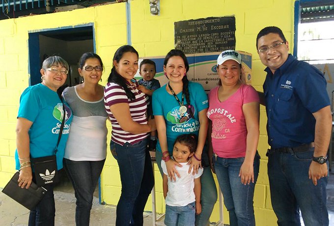 LBNE y empresarios