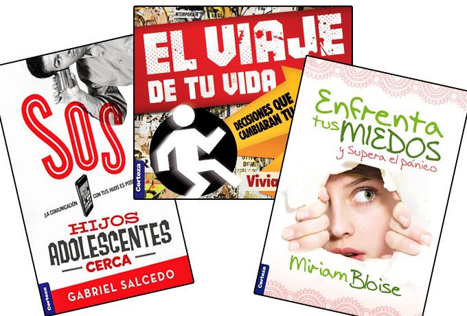 18 Libros de Certeza web