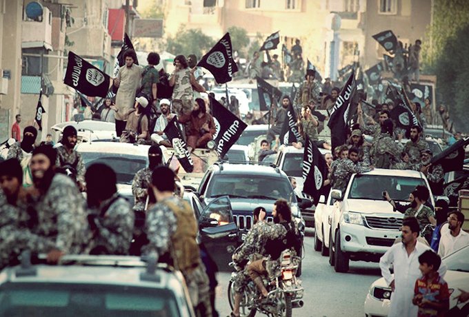 7 ISIS vende esclavos