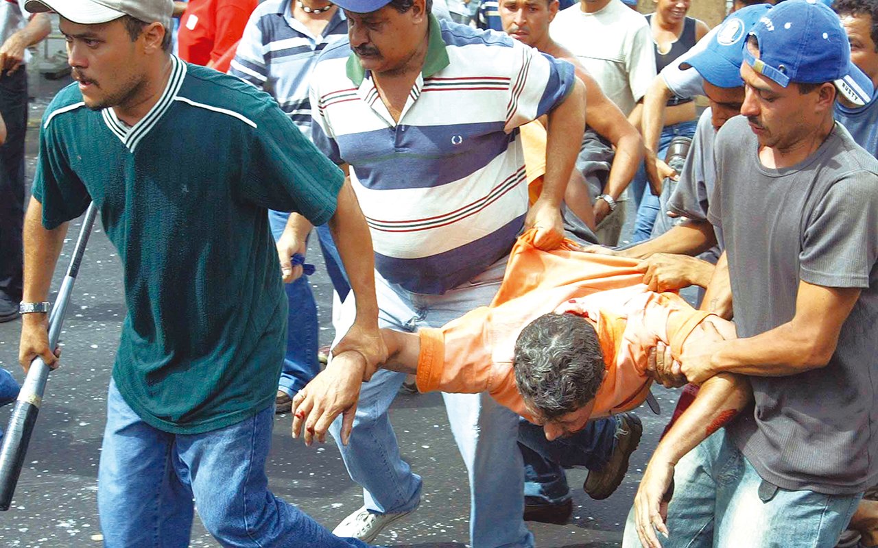 2-Linchamientos