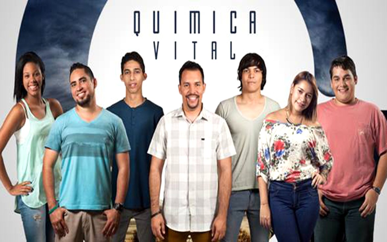 11 Química Vital banda