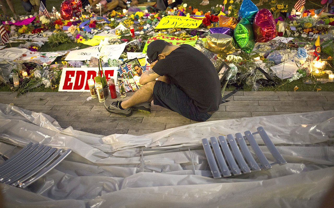 VÍCTIMAS DE TIROTEO EN ORLANDO