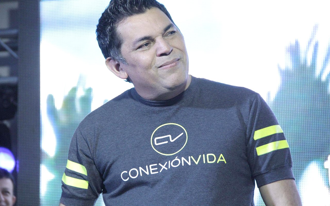 2 Pastor Félix Parra (Conexión Vida)