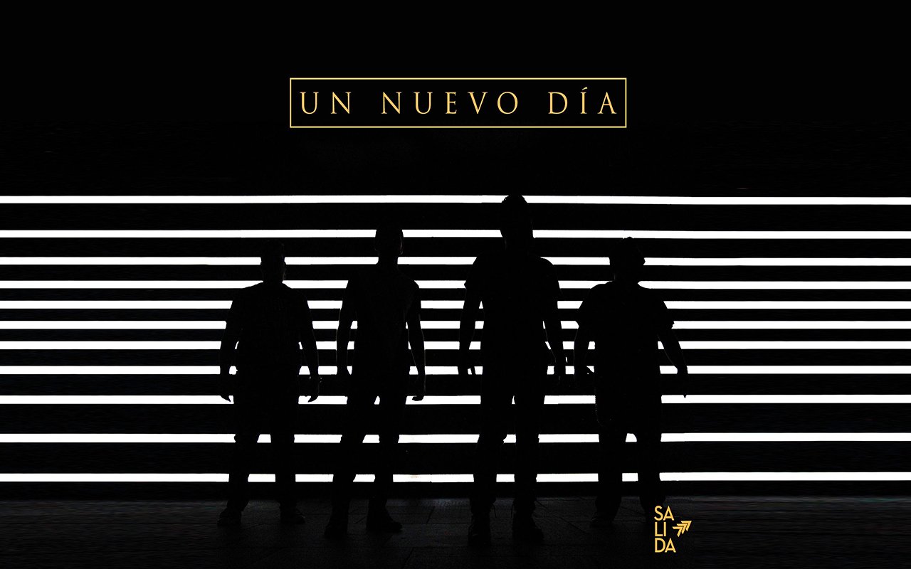 13 Salida7, Un nuevo día WEB