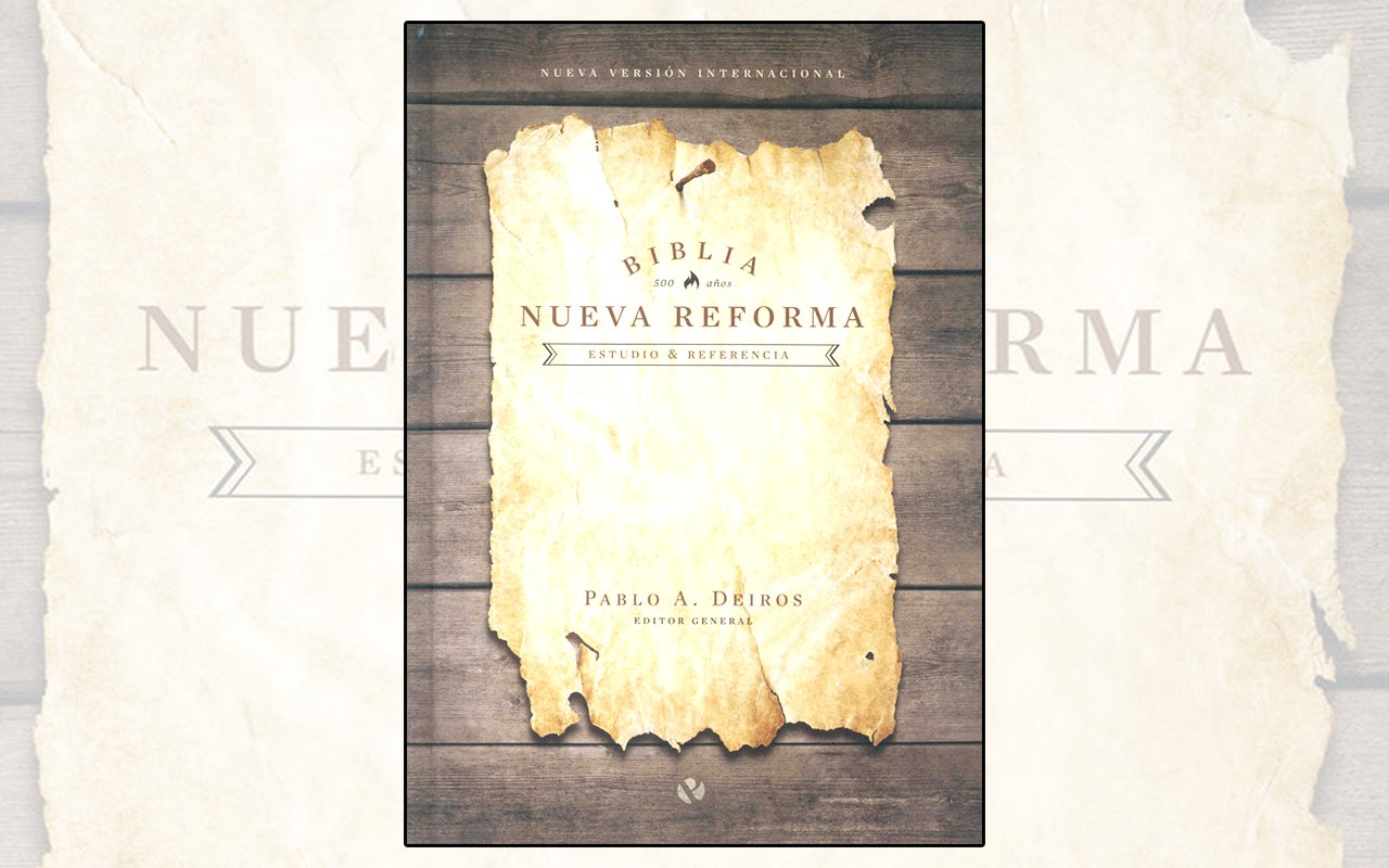 11 Biblia La Reforma WEB