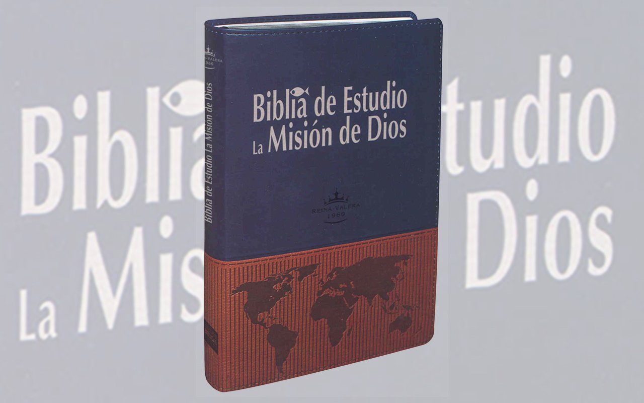 11 Biblia la Mision de Dios WEB