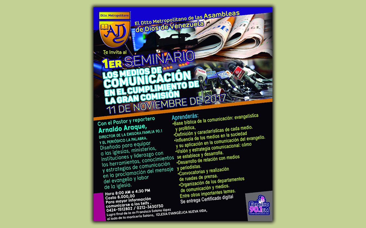 3 Medios de comunicación WEB