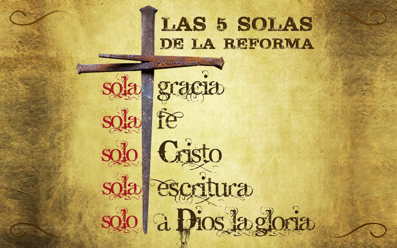 500 años de la Reforma