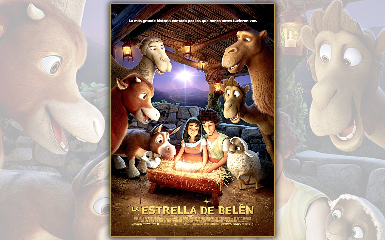18 Película La estrella WEB principal