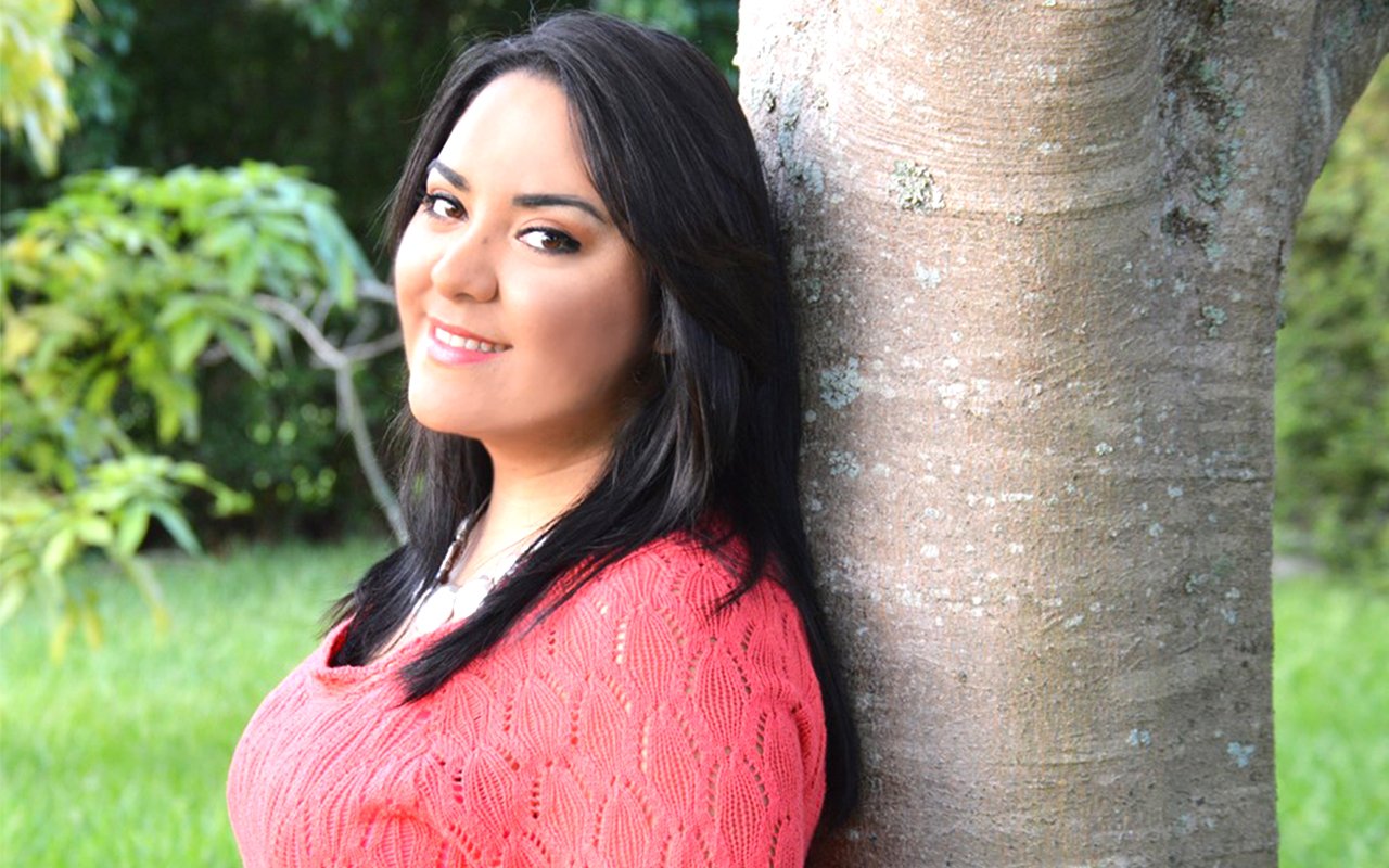 13 Glenda Morales, Tengo fe WEB