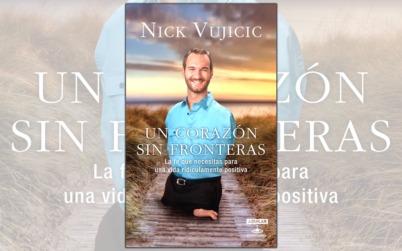 18 Nick Vujicic, Un corazón sin fronteras WEB