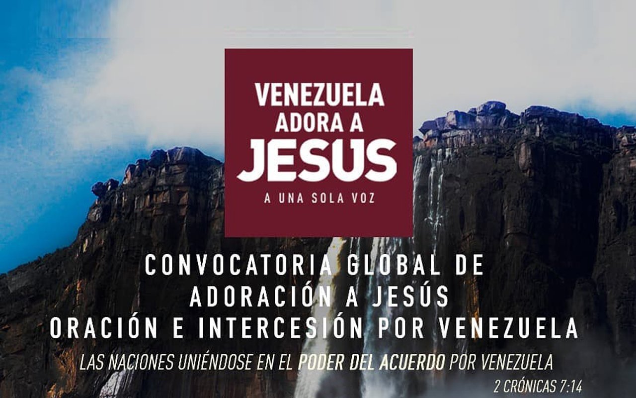 Adora a Jesús WEB
