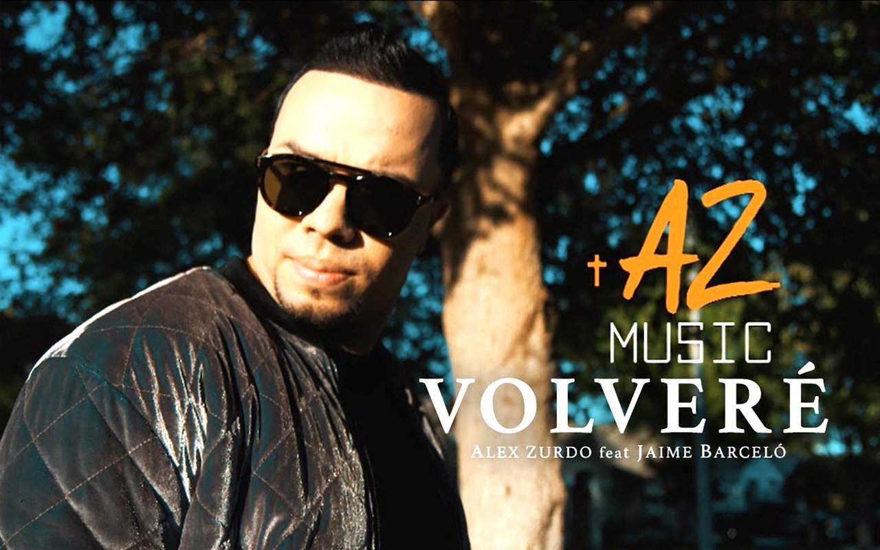 13 Alex zurdo, volveré WEB